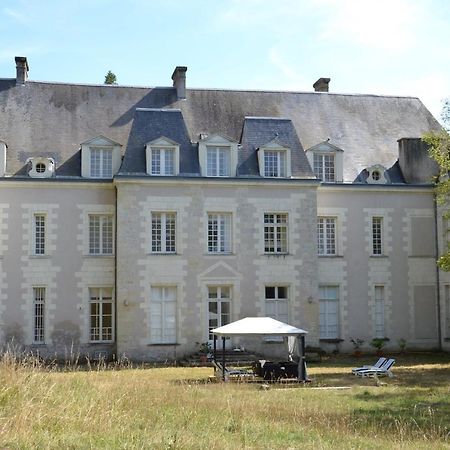 Chateau De Saint Ouen Les Vignes Eksteriør bilde