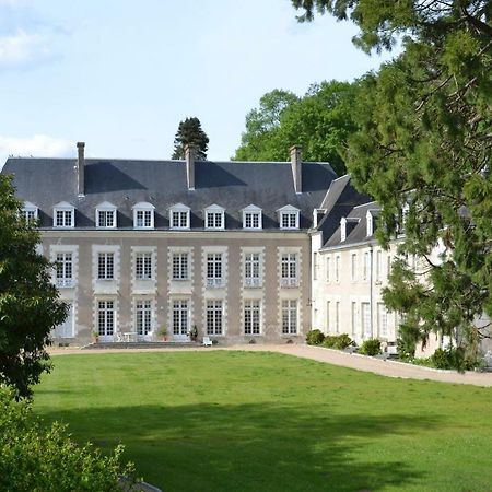 Chateau De Saint Ouen Les Vignes Eksteriør bilde