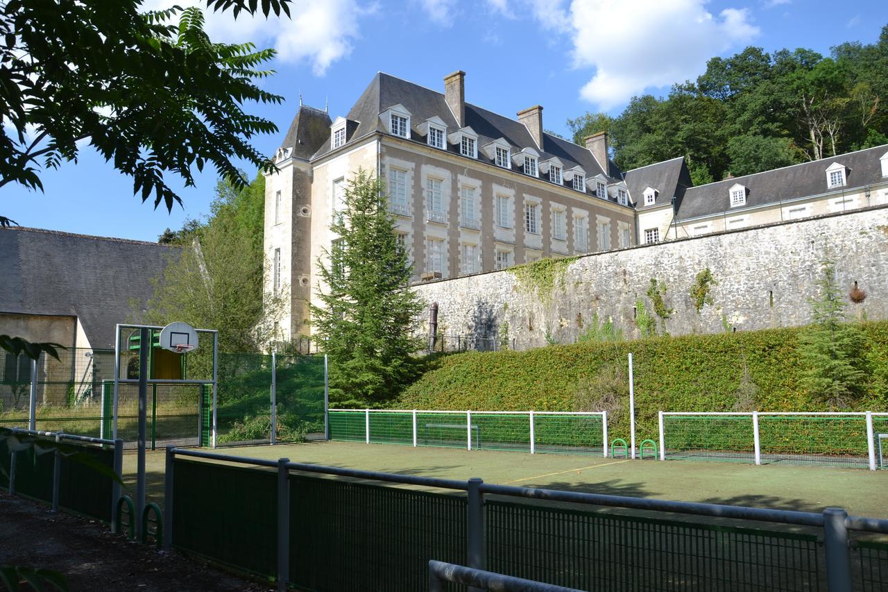 Chateau De Saint Ouen Les Vignes Eksteriør bilde
